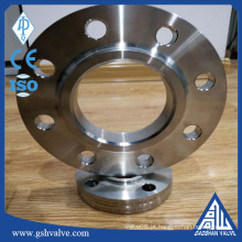 RF ANSI em aço inoxidável deslizamento sobre (assim) flange com alta qualidade